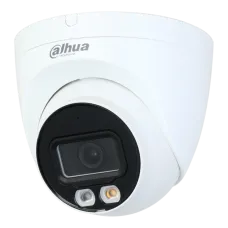 IP камера DH-IPC-HDW2449T-S-IL 4МП (3.6мм) з мікрофоном для відеоспостереження з функціями аналітики, ІЧ підсвічуванням до 30м, IP67