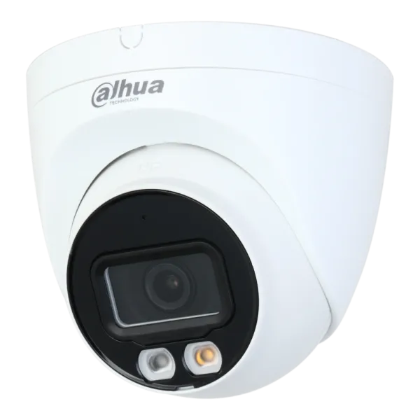 IP камера DH-IPC-HDW2449T-S-IL 4МП (3.6мм) з мікрофоном для відеоспостереження з функціями аналітики, ІЧ підсвічуванням до 30м, IP67 IP камера DH-IPC-HDW2449T-S-IL 4МП (3.6мм) з мікрофоном для відеоспостереження з функціями аналітики, ІЧ підсвічуванням до 30м, IP67