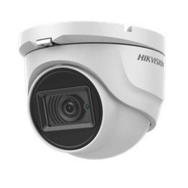 Turbo HD відеокамера Hikvision DS-2CE76H8T-ITMF 5МП (2.8мм) Turbo HD відеокамера Hikvision DS-2CE76H8T-ITMF 5МП (2.8мм)