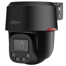 PT відеокамера DH-SD2C400NA-B-PV-PRO-BE 4МП WizColor WizSense для відеоспостереження з авто трекінгом та виявленням людей і транспортних засобів