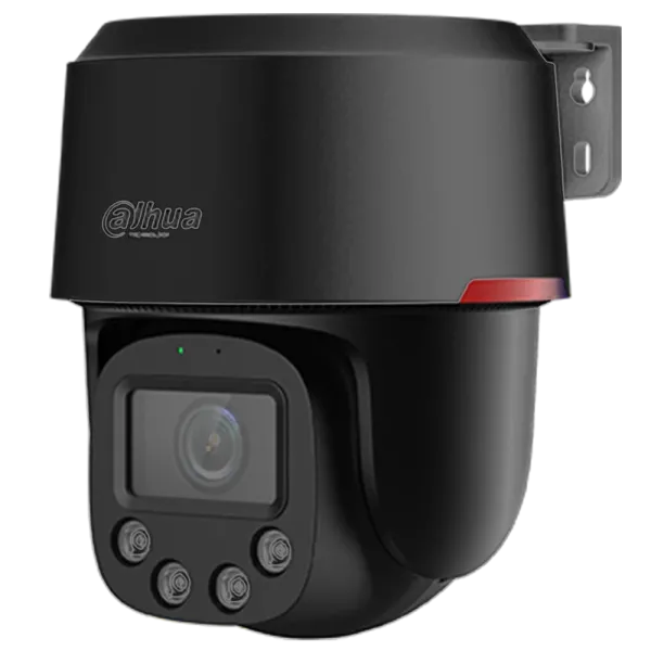 PT відеокамера DH-SD2C400NA-B-PV-PRO-BE 4МП WizColor WizSense для відеоспостереження з авто трекінгом та виявленням людей і транспортних засобів PT відеокамера DH-SD2C400NA-B-PV-PRO-BE 4МП WizColor WizSense для відеоспостереження з авто трекінгом та виявленням людей і транспортних засобів