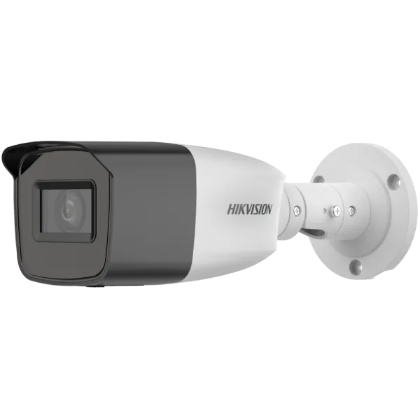 HDTVI видеокамера 2МП Hikvision DS-2CE19D0T-VFIT3F(C) для видеонаблюдения с ИК подсветкой до 40м и углом обзора 100°-30° HDTVI видеокамера 2МП Hikvision DS-2CE19D0T-VFIT3F(C) для видеонаблюдения с ИК подсветкой до 40м и углом обзора 100°-30°