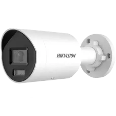 IP камера Hikvision DS-2CD2087G2H-LIU 8МП (2.8мм)(eF) для відеоспостереження з ІЧ підсвіткою до 40м, аналітикою та захистом IP67