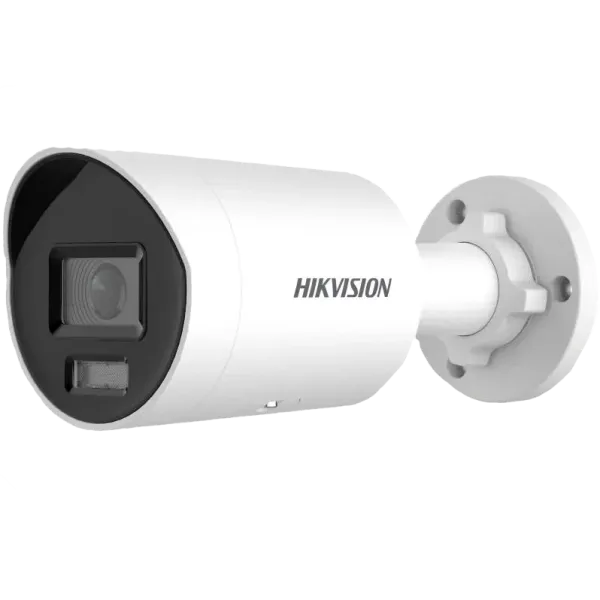 IP камера Hikvision DS-2CD2087G2H-LIU 8МП (2.8мм)(eF) для відеоспостереження з ІЧ підсвіткою до 40м, аналітикою та захистом IP67