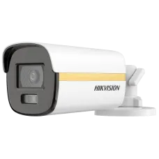 HD-TVI відеокамера Hikvision DS-2CE12KF3T-L ColorVu Smart-Hybrid light 3K (2.8мм)