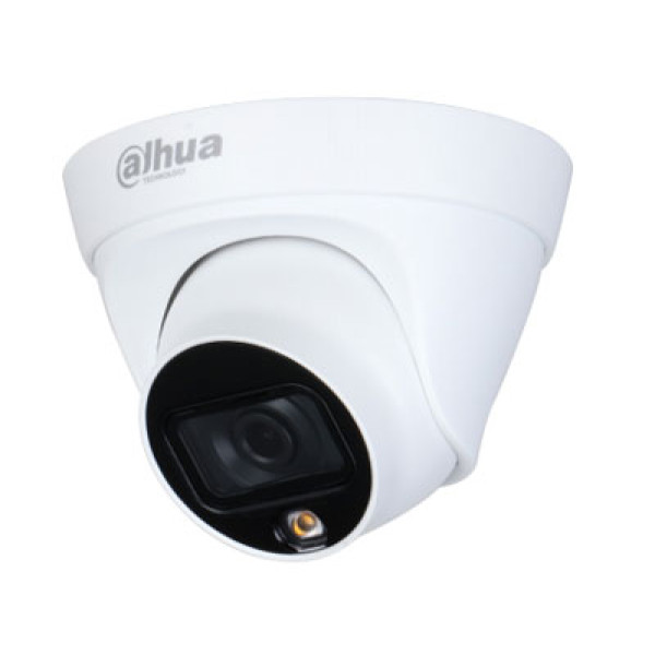 2Mп IP відеокамера Dahua c LED підсвічуванням DH-IPC-HDW1239T1P-LED-S4 (2.8 мм) 2Mп IP відеокамера Dahua c LED підсвічуванням DH-IPC-HDW1239T1P-LED-S4 (2.8 мм)