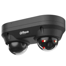 IP відеокамера Dahua DH-IPC-HDBW2449F-AS-E2-IL-Black 2x4МП