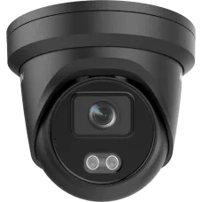 4 MP ColorVu Turret IP DS-2CD2347G2-LU(C) Black (2.8мм) 4 MP ColorVu Turret IP DS-2CD2347G2-LU(C) Black (2.8мм)