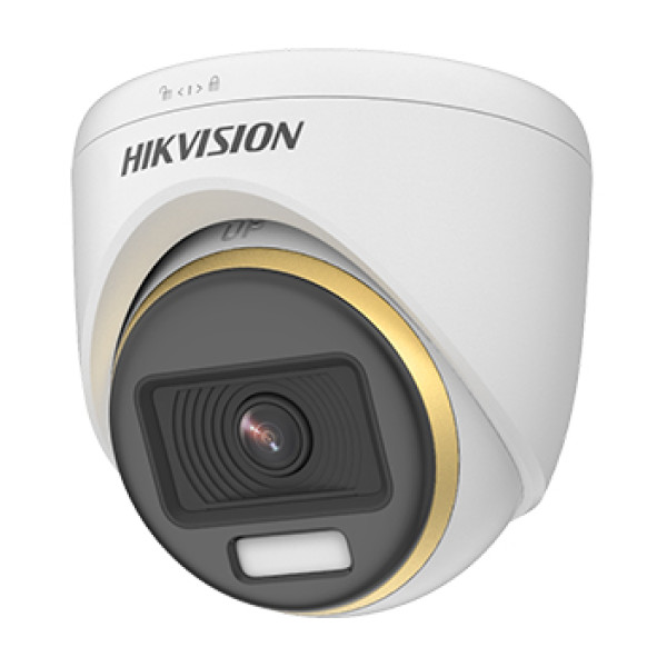 HDTVI відеокамера Hikvision DS-2CE70DF3T-PF 2МП (3.6мм) для відеоспостереження з фокусом 3.6мм, кутом огляду 77°, нічним баченням до 20м, 25к/с HDTVI відеокамера Hikvision DS-2CE70DF3T-PF 2МП (3.6мм) для відеоспостереження з фокусом 3.6мм, кутом огляду 77°, нічним баченням до 20м, 25к/с