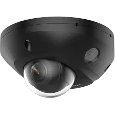 IP камера Hikvision DS-2CD2543G2-LIS2U BLACK 4МП (2.8мм) для відеоспостереження з ІЧ нічним баченням, аналітикою та захистом IP67