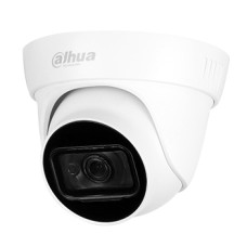 4МП HDCVI відеокамера Dahua з ІК підсвічуванням DH-HAC-HDW1400TLP-A (2.8 мм)
