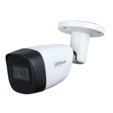 HDCVI відеокамера Dahua DH-HAC-HFW1231CMP 2МП (2.8мм) для відеоспостереження з ІЧ підсвічуванням до 30м і куточком огляду 107°