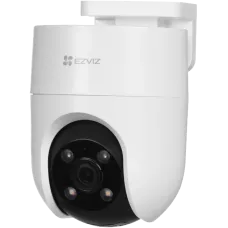 IP відеокамера Ezviz CS-H8C PoE 3МП (4мм) 2К з панорамуванням та нахилом