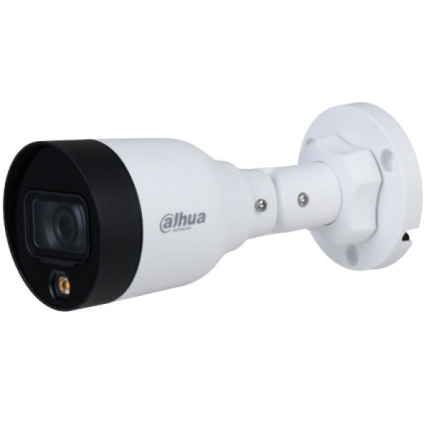 2Mп IP відеокамера Dahua c LED підсвічуванням DH-IPC-HFW1239S1P-LED-S4 (2.8 мм) 2Mп IP відеокамера Dahua c LED підсвічуванням DH-IPC-HFW1239S1P-LED-S4 (2.8 мм)