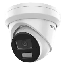IP видеокамера 8МП Hikvision DS-2CD2383G2-LI2U с микрофоном для видеонаблюдения, 2.8мм, ИК до 30м, анализ тревожных событий, IP67