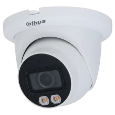 4 МП WizMind із білим LED світлом і мікрофоном DH-IPC-HDW5449TM-SE-LED (3.6мм)