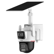 IP видеокамера Dahua DH-IPC-PTS2649C-3E3Z-4GB20 3+3МП PT 4G