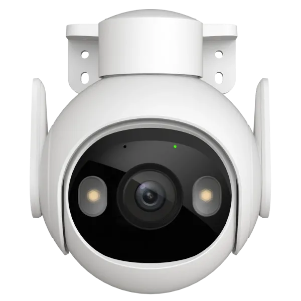 IP відеокамера Imou Cruiser 2 (IPC-GS7EP-5M0WE) 5МП P&T з Wi-Fi для відеоспостереження з виявленням людей та транспортних засобів IP відеокамера Imou Cruiser 2 (IPC-GS7EP-5M0WE) 5МП P&T з Wi-Fi для відеоспостереження з виявленням людей та транспортних засобів