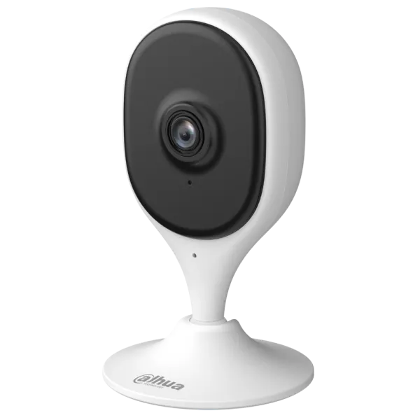 IP камера Dahua DH-C5A 5МП Wi-Fi для відеоспостереження з 90° кутом огляду, H.265, ІЧ підсвічуванням до 10м, AI виявленням людини IP камера Dahua DH-C5A 5МП Wi-Fi для відеоспостереження з 90° кутом огляду, H.265, ІЧ підсвічуванням до 10м, AI виявленням людини