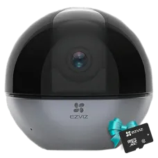 Комплет камера Ezviz C6W + карта пам'яті CS-CMT-CARDT32G-D