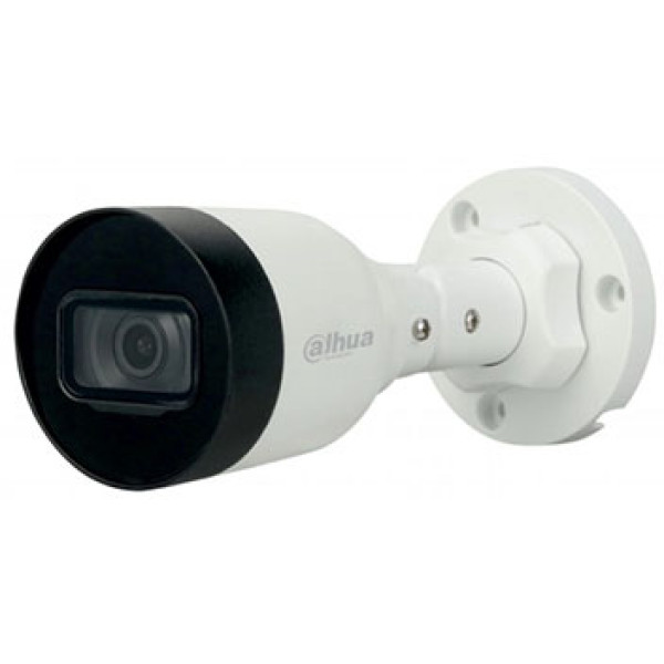 2Mп IP відеокамера Dahua з ІЧ підсвічуванням DH-IPC-HFW1230S1P-S4 (2.8мм) 2Mп IP відеокамера Dahua з ІЧ підсвічуванням DH-IPC-HFW1230S1P-S4 (2.8мм)