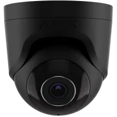 IP відеокамера Ajax TurretCam (8EU) ASP black 5МП (4мм)