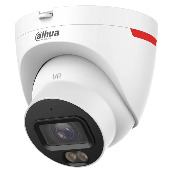 IP камера Dahua DH-IPC-HDW2849T-S-PRO 8МП з фокусом 2.8мм для відеоспостереження з надійною аналітикою та підтримкою до 256ГБ SD-картки IP камера Dahua DH-IPC-HDW2849T-S-PRO 8МП з фокусом 2.8мм для відеоспостереження з надійною аналітикою та підтримкою до 256ГБ SD-картки