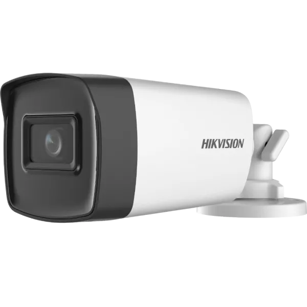 5 МП Turbo HD DS-2CE17H0T-IT3F(C) (3.6мм) 5 МП Turbo HD DS-2CE17H0T-IT3F(C) (3.6мм)