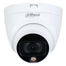 5 Мп Full-color HDCVI з мікрофоном DH-HAC-HDW1509TLQP-A-LED (3.6мм)