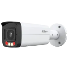 IP камера Dahua DH-IPC-HFW2849T-AS-IL 8МП (3.6мм) для відеоспостереження з роздільною здатністю 3840×2160, WDR, IR, аналітика руху
