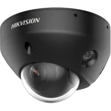 IP камера Hikvision DS-2CD2583G2-LIS2U BLACK 8МП (2.8мм) для відеоспостереження з аналітикою та захистом IP67, огляд 108°, нічне бачення до 30м