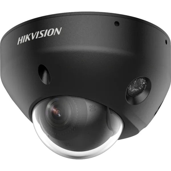 IP камера Hikvision DS-2CD2583G2-LIS2U BLACK 8МП (2.8мм) для відеоспостереження з аналітикою та захистом IP67, огляд 108°, нічне бачення до 30м IP камера Hikvision DS-2CD2583G2-LIS2U BLACK 8МП (2.8мм) для відеоспостереження з аналітикою та захистом IP67, огляд 108°, нічне бачення до 30м