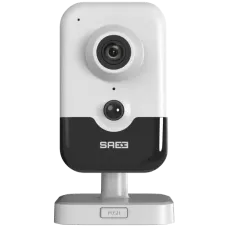 IP камера SafetyEye SE-IPC-4CV1-I1MWP/2.8, 4МП для відеоспостереження з ІЧ світлом та функціями виявлення руху