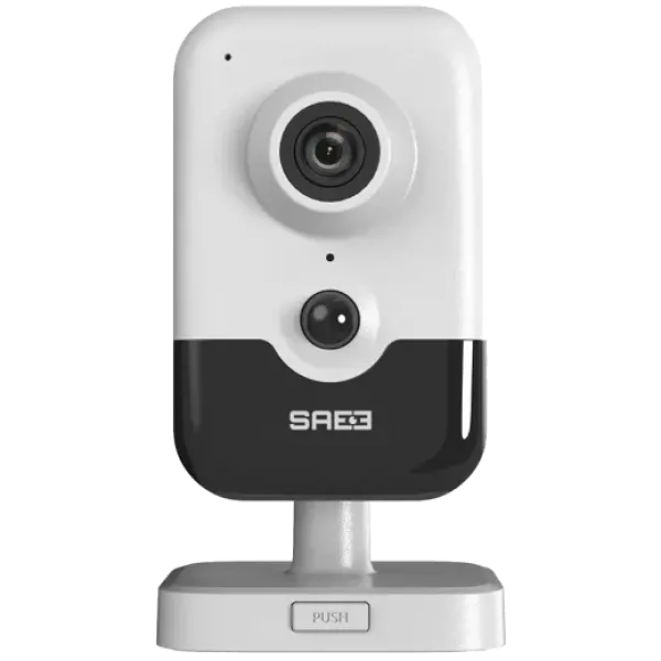 IP камера SafetyEye SE-IPC-4CV1-I1MWP/2.8, 4МП для відеоспостереження з ІЧ світлом та функціями виявлення руху IP камера SafetyEye SE-IPC-4CV1-I1MWP/2.8, 4МП для відеоспостереження з ІЧ світлом та функціями виявлення руху