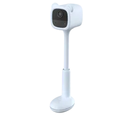 Радіоняня 1080P Ezviz BM1 з акумулятором для контролю за дитиною з виявленням плачу та активності