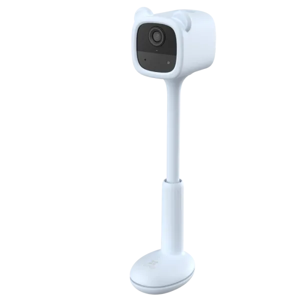 Радіоняня 1080P Ezviz BM1 з акумулятором для контролю за дитиною з виявленням плачу та активності Радіоняня 1080P Ezviz BM1 з акумулятором для контролю за дитиною з виявленням плачу та активності