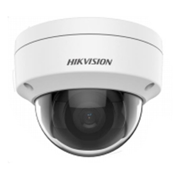 IP камера Hikvision DS-2CD1121-I(F) 2МП (2.8мм) для видеонаблюдения с ИК подсветкой и аналитикой, угол обзора 112°, защита IP67, IK10 IP камера Hikvision DS-2CD1121-I(F) 2МП (2.8мм) для видеонаблюдения с ИК подсветкой и аналитикой, угол обзора 112°, защита IP67, IK10