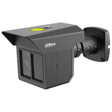 IP камера Dahua DH-IPC-MFW5241T2-E3-ASE black WizMind Triple-Sight 3x 2МП для відеоспостереження з фокусом 3.6, 12, 25мм, ІЧ до 100м, аналітика вторгнення та перетин лінії