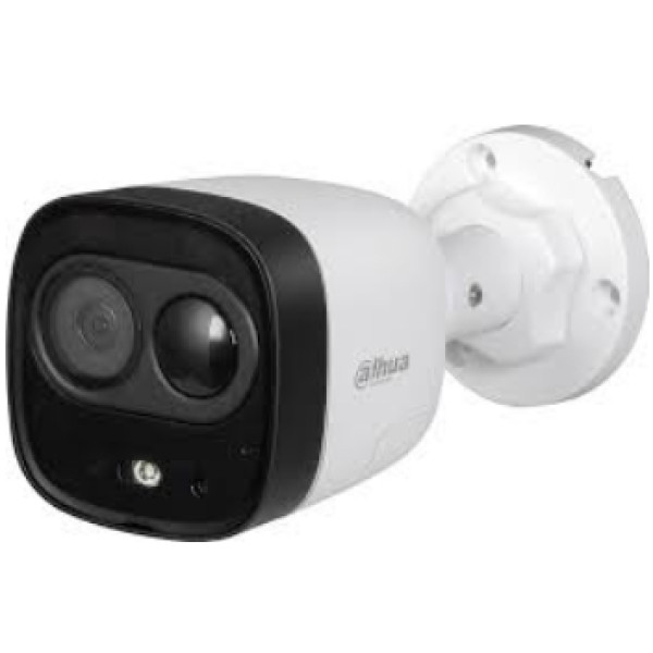 2MP HDCVI камера активного реагування DH-HAC-ME1200DP 2.8mm 2MP HDCVI камера активного реагування DH-HAC-ME1200DP 2.8mm