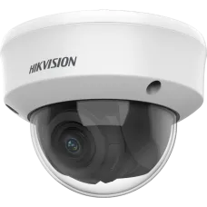 HDTVI відеокамера 2МП Hikvision DS-2CE5AD0T-VPIT3F(C) 2.7-13.5мм для відеоспостереження з ІЧ підсвічуванням до 40м, IP67, IK10, біла