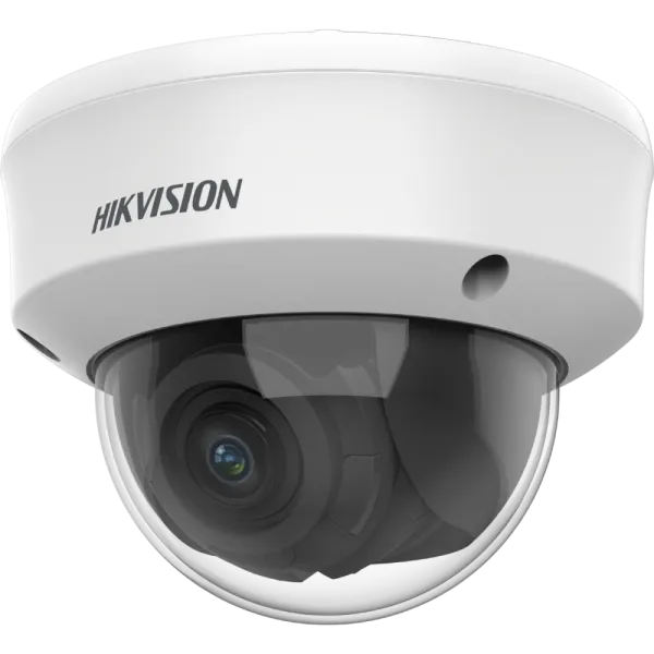 HDTVI відеокамера 2МП Hikvision DS-2CE5AD0T-VPIT3F(C) 2.7-13.5мм для відеоспостереження з ІЧ підсвічуванням до 40м, IP67, IK10, біла HDTVI відеокамера 2МП Hikvision DS-2CE5AD0T-VPIT3F(C) 2.7-13.5мм для відеоспостереження з ІЧ підсвічуванням до 40м, IP67, IK10, біла