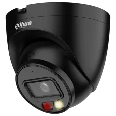 IP камера Dahua DH-IPC-HDW2249T-S-IL-BE 2 МП (2.8мм) з мікрофоном для відеоспостереження з аналізом руху і ІЧ підсвічуванням до 30м