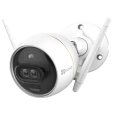 IP камера Ezviz C3X (CS-CV310-C0-6B22WFR) 2МП (2.8мм) Wi-Fi для відеоспостереження з кольоровим нічним баченням та аналітикою руху