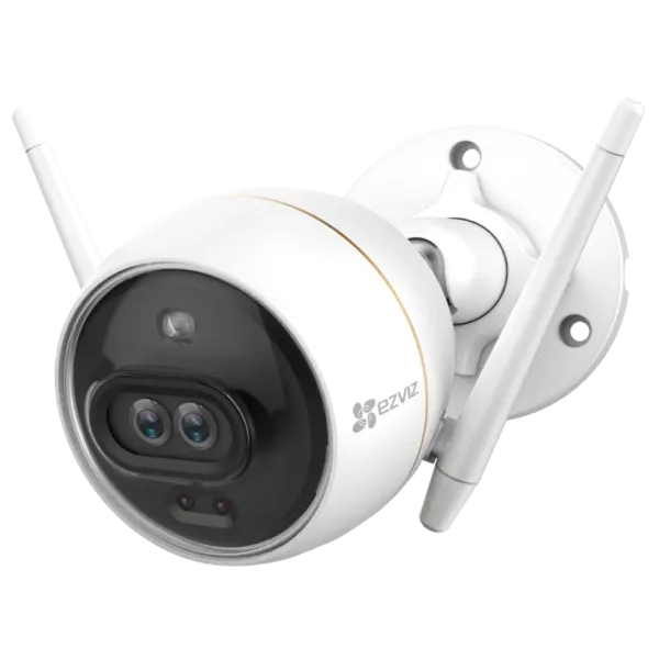 IP камера Ezviz C3X CS-CV310-C0-6B22WFR 2МП 2.8мм Wi-Fi для видеонаблюдения с цветным ночным режимом и аналитикой движения IP камера Ezviz C3X CS-CV310-C0-6B22WFR 2МП 2.8мм Wi-Fi для видеонаблюдения с цветным ночным режимом и аналитикой движения