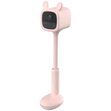 Радіоняня Ezviz BM1 з акумулятором 1080P для відеоспостереження з аналітикою, виявленням плачу та активності дитини