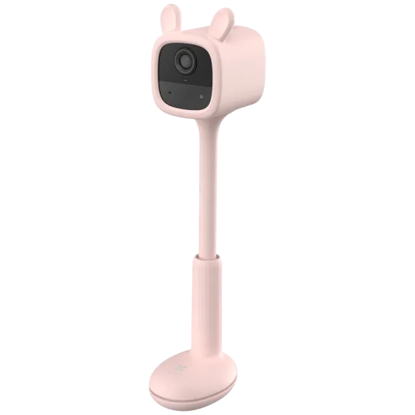 Радіоняня Ezviz BM1 з акумулятором 1080P для відеоспостереження з аналітикою, виявленням плачу та активності дитини Радіоняня Ezviz BM1 з акумулятором 1080P для відеоспостереження з аналітикою, виявленням плачу та активності дитини