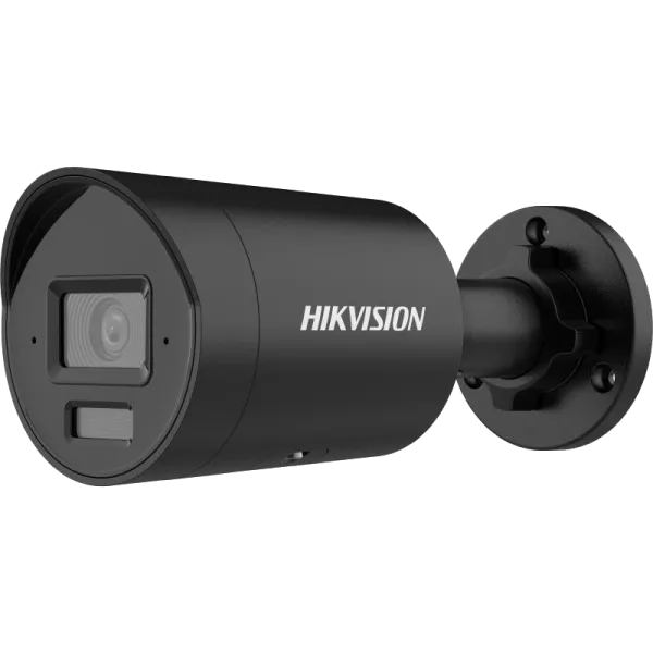 IP камера 4МП Hikvision DS-2CD2043G2-LI2U Black з мікрофоном для відеоспостереження, 2.8мм, ІЧ нічного бачення, аналітика, IP67 IP камера 4МП Hikvision DS-2CD2043G2-LI2U Black з мікрофоном для відеоспостереження, 2.8мм, ІЧ нічного бачення, аналітика, IP67