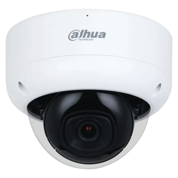IP камера 4МП Dahua DH-IPC-HDBW3441E-AS-S2 з мікрофоном фокус 2.8мм ІЧ до 50м для відеоспостереження з аналізом вторгнення та виявлення руху IP67 IP камера 4МП Dahua DH-IPC-HDBW3441E-AS-S2 з мікрофоном фокус 2.8мм ІЧ до 50м для відеоспостереження з аналізом вторгнення та виявлення руху IP67
