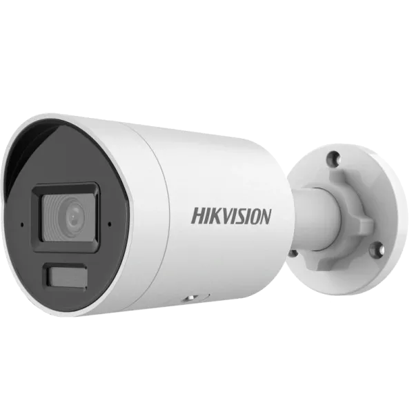 IP камера 8МП Hikvision DS-2CD2083G2-LI (2.8мм) для відеоспостереження з ІЧ-підсвіткою до 40м, аналітикою, WDR та захистом IP67 IP камера 8МП Hikvision DS-2CD2083G2-LI (2.8мм) для відеоспостереження з ІЧ-підсвіткою до 40м, аналітикою, WDR та захистом IP67
