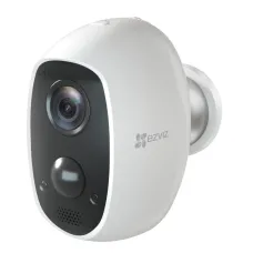 2МП Wi-Fi камера EZVIZ з вбудованим акумулятором CS-C3A(B0-1C2WPMFBR)